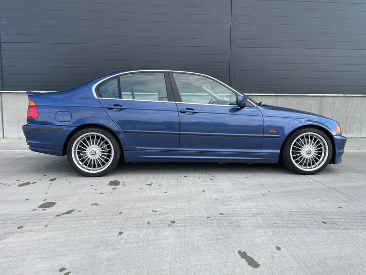ALPINA B3