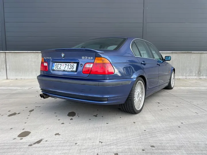 ALPINA B3