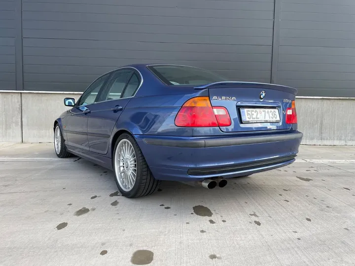 ALPINA B3