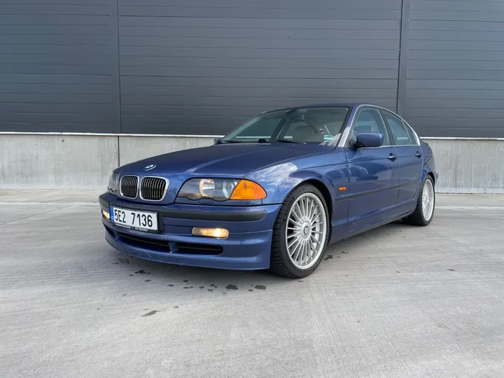 ALPINA B3