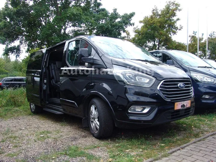 Ford Tourneo Custom
