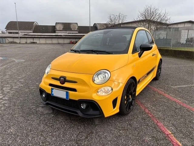Abarth 595