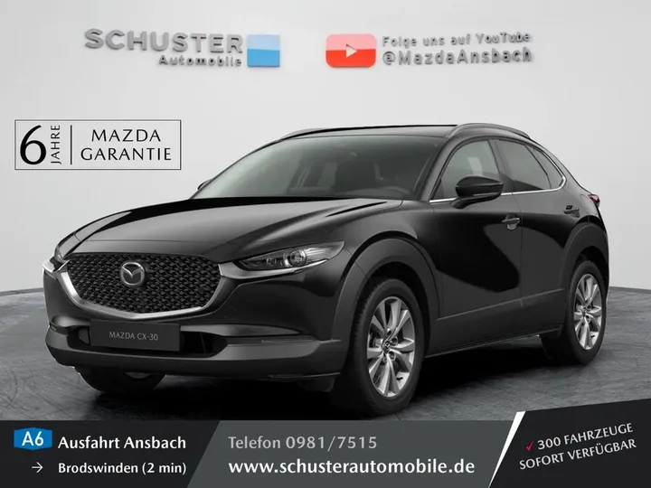 Mazda CX-30