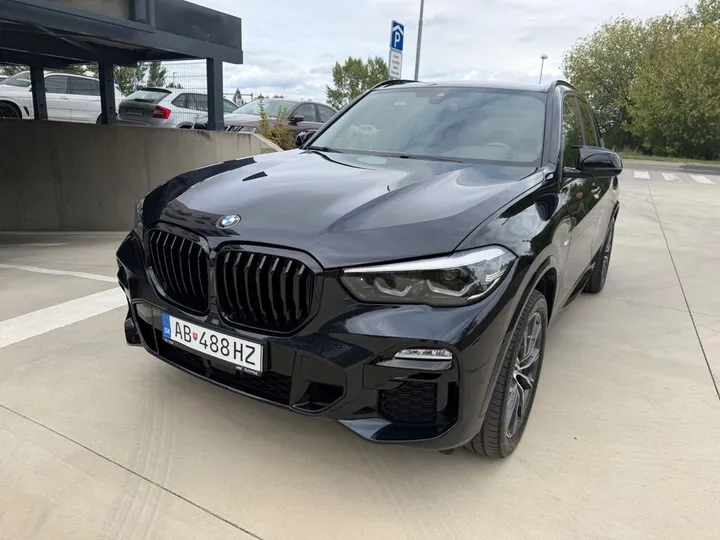 BMW X5
