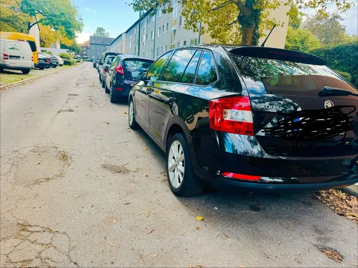 Škoda Rapid