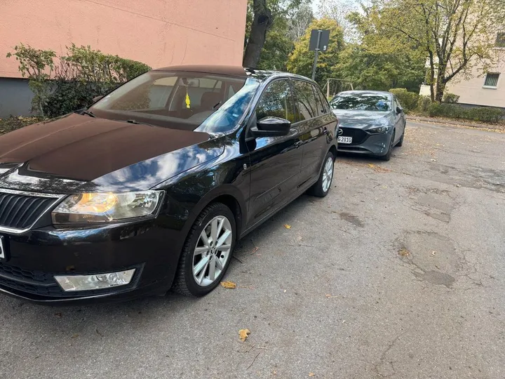 Škoda Rapid