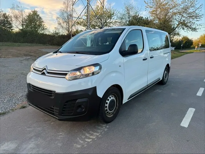 Citroën Jumpy