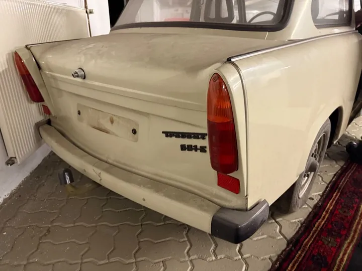 Trabant 601
