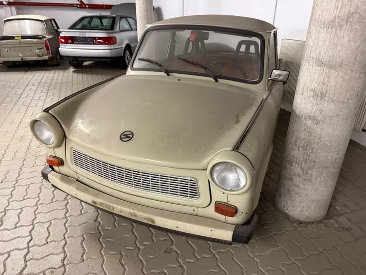 Trabant 601