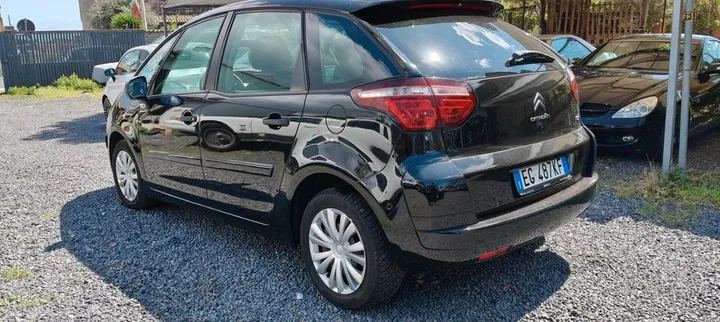 Citroën C4 Picasso