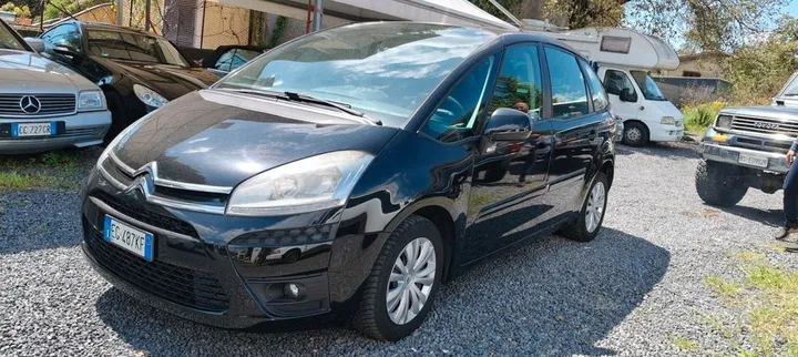 Citroën C4 Picasso