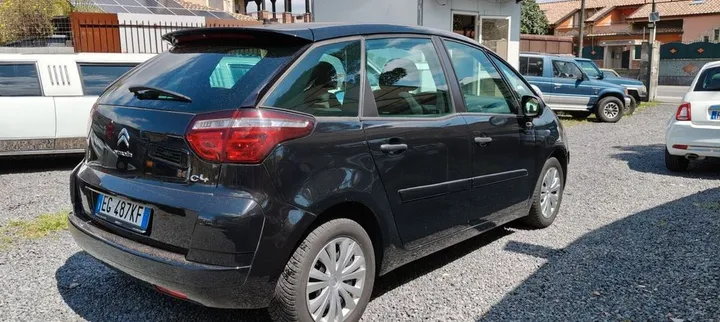 Citroën C4 Picasso
