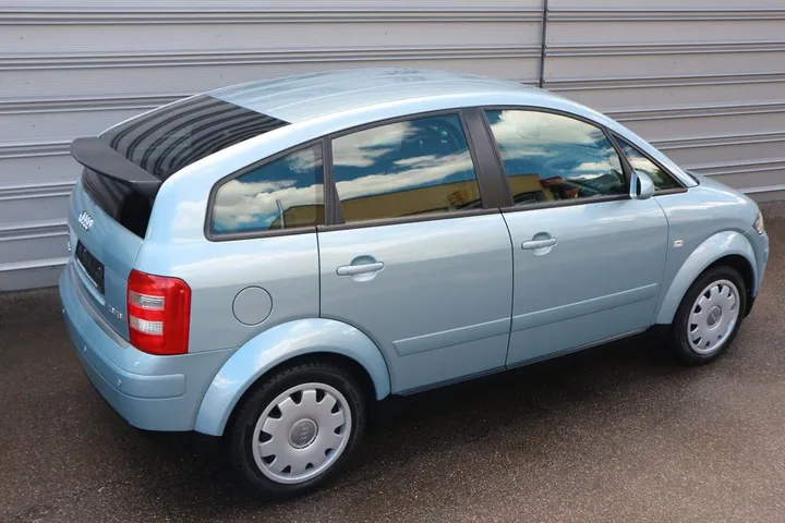 Audi A2