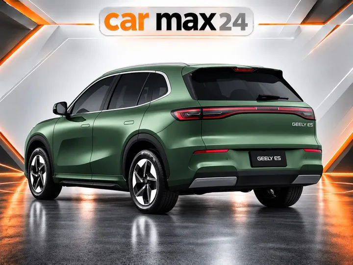 Geely E5