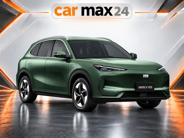Geely E5