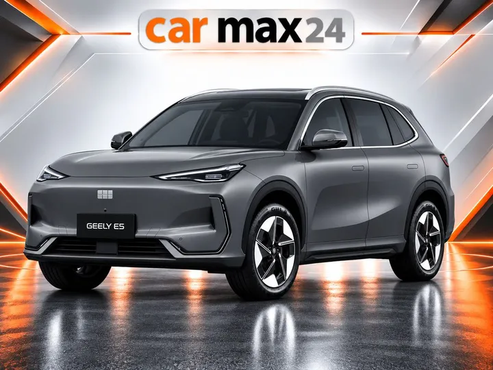 Geely E5
