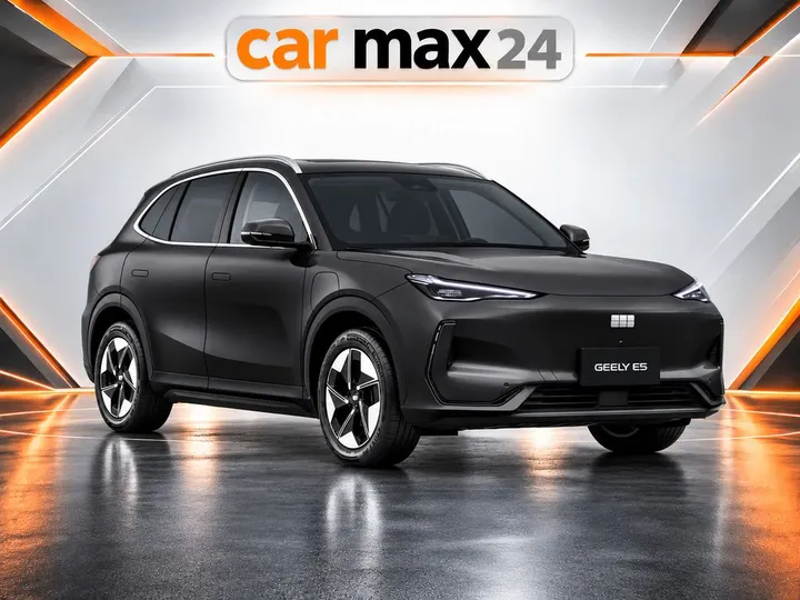 Geely E5