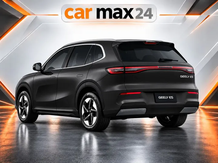 Geely E5