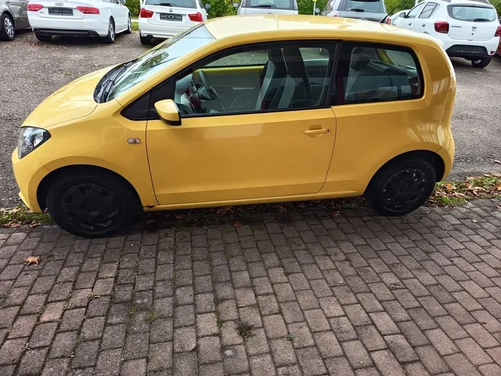 Seat Mii