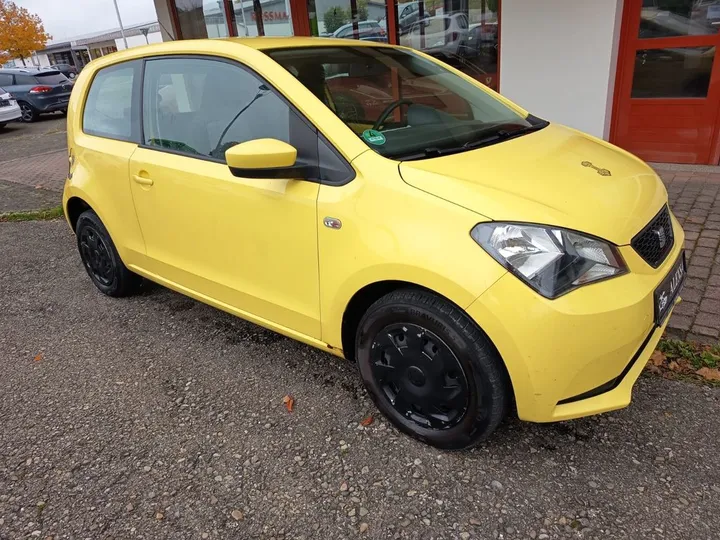 Seat Mii