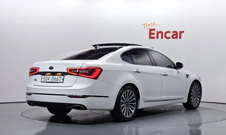 Kia K7