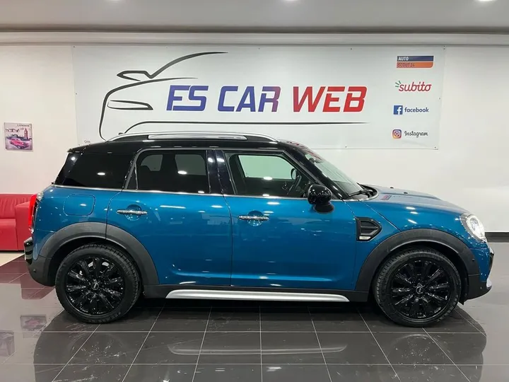 MINI Countryman D (Cooper)