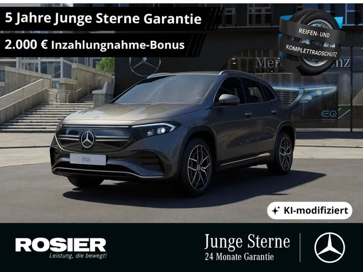 Mercedes-Benz EQA