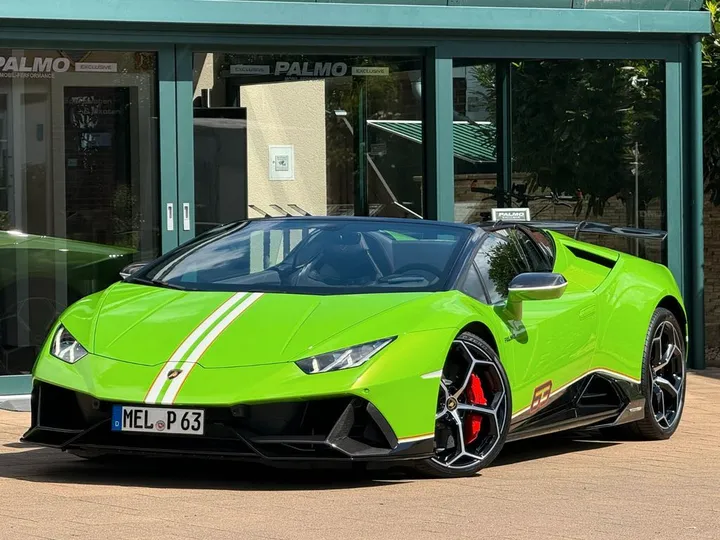 Lamborghini Huracán