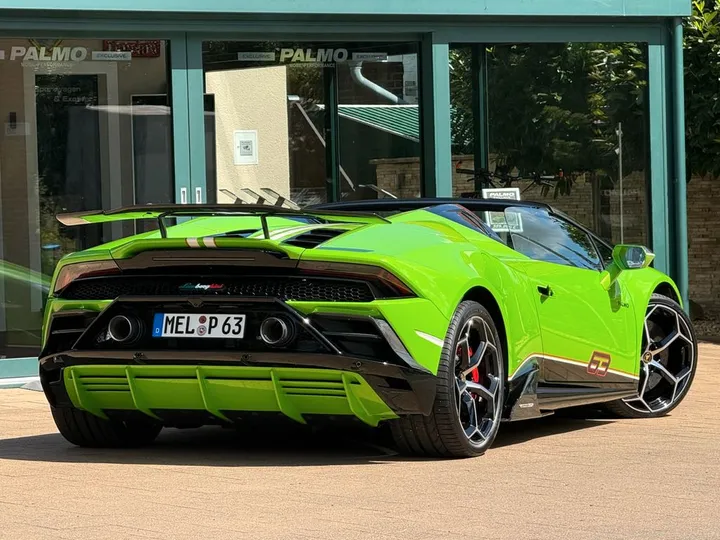 Lamborghini Huracán