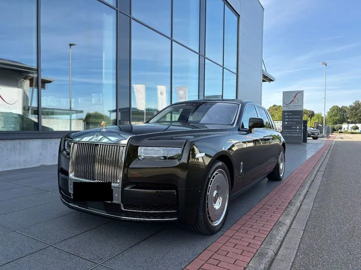 Rolls-Royce Phantom