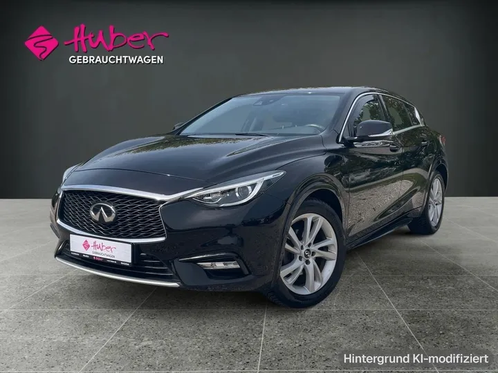 Infiniti Q30