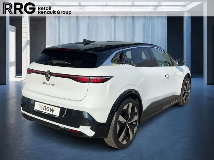 Renault Megane E-TECH