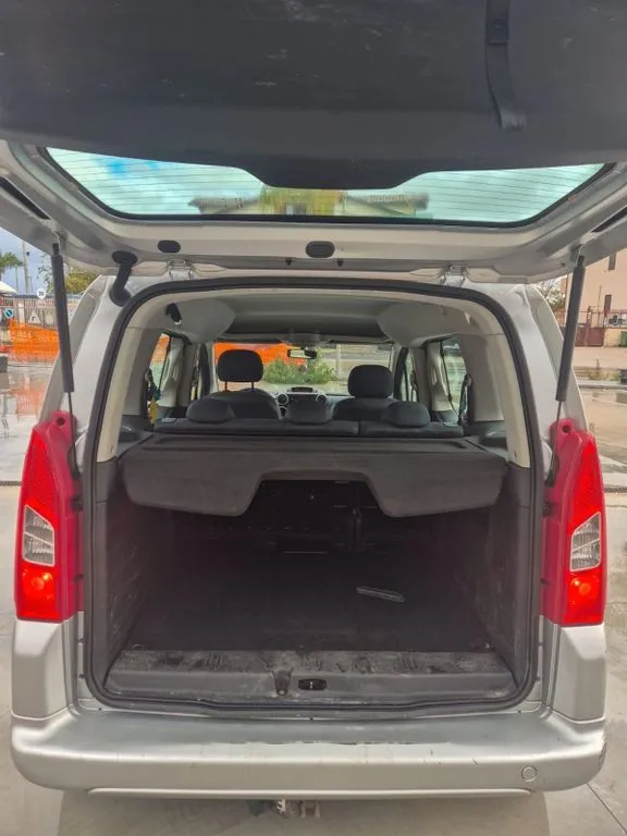 Peugeot Partner Tepee
