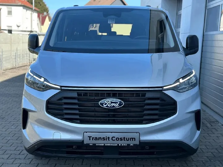 Ford Tourneo Custom