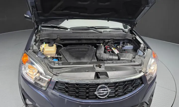 KGM SsangYong Korando
