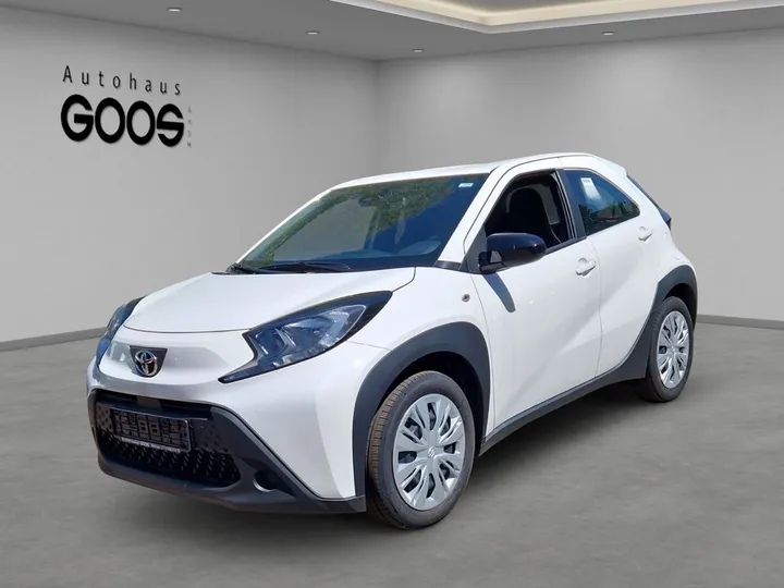 Toyota Aygo (X)