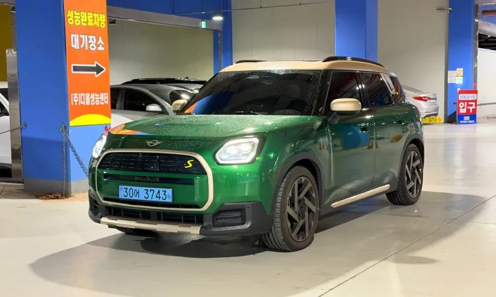 Mini Countryman