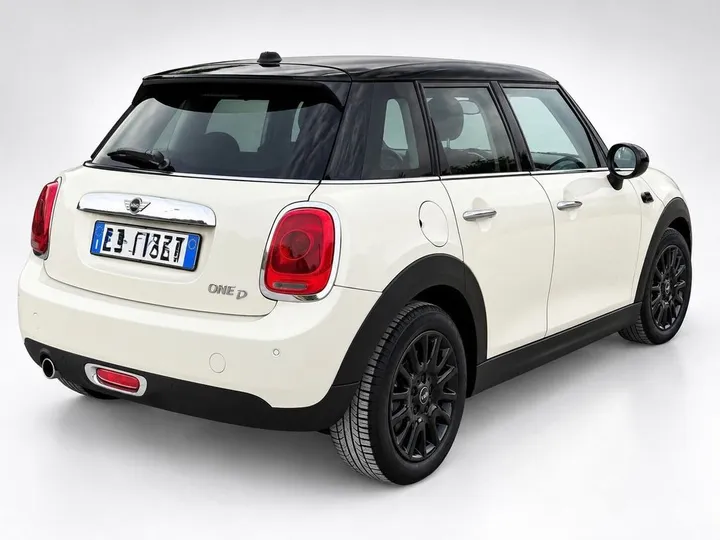 MINI Cooper D