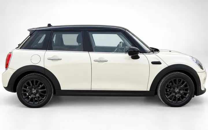 MINI Cooper D