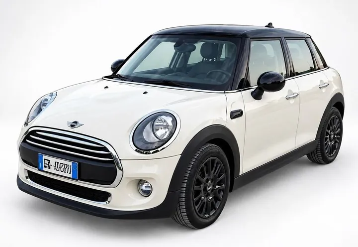 MINI Cooper D