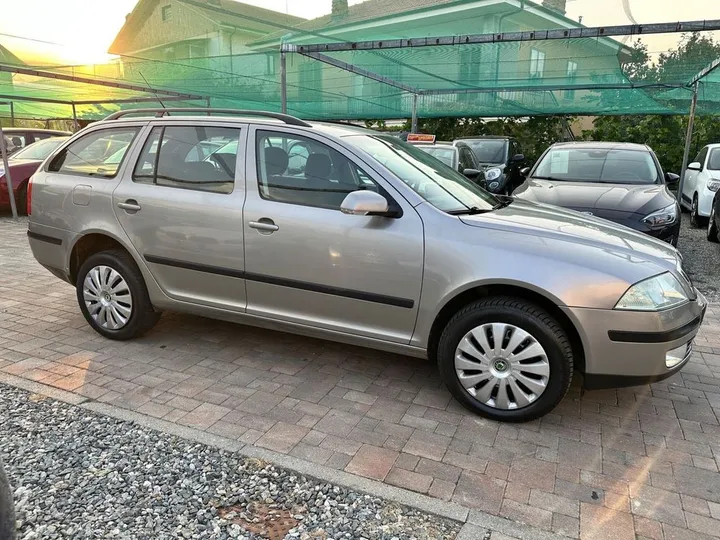 Škoda Octavia