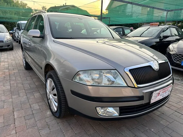 Škoda Octavia