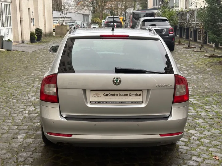 Škoda Octavia