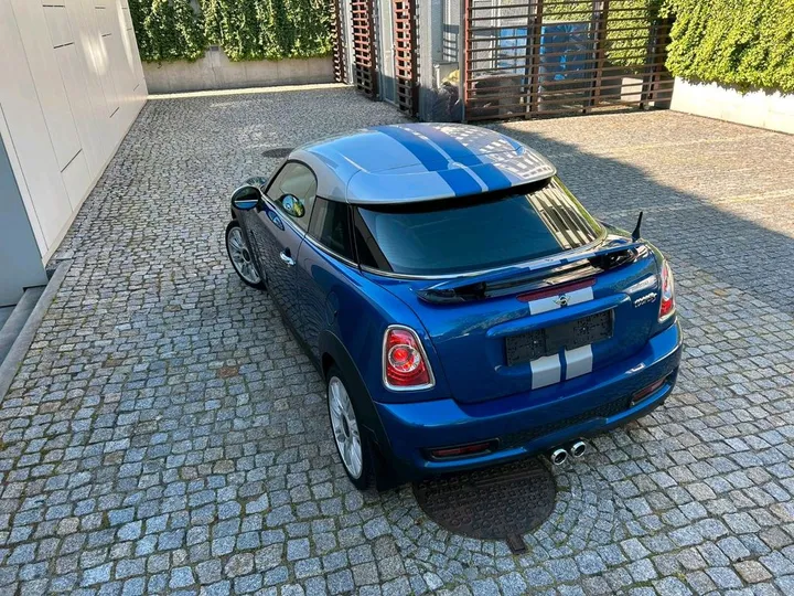 MINI Cooper S