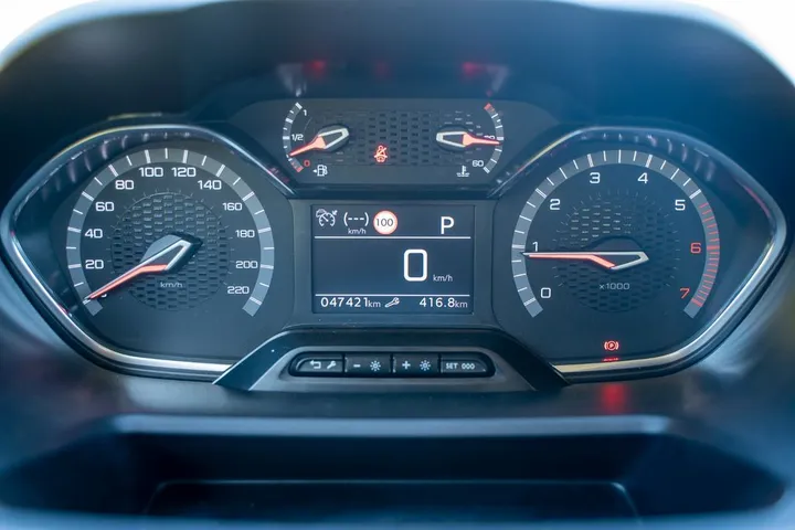 Peugeot Rifter