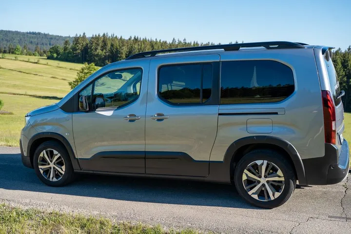 Peugeot Rifter