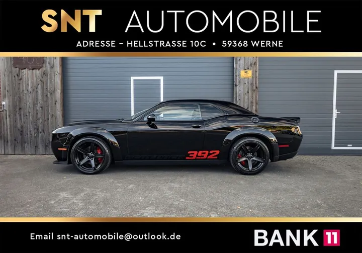 Dodge Challenger