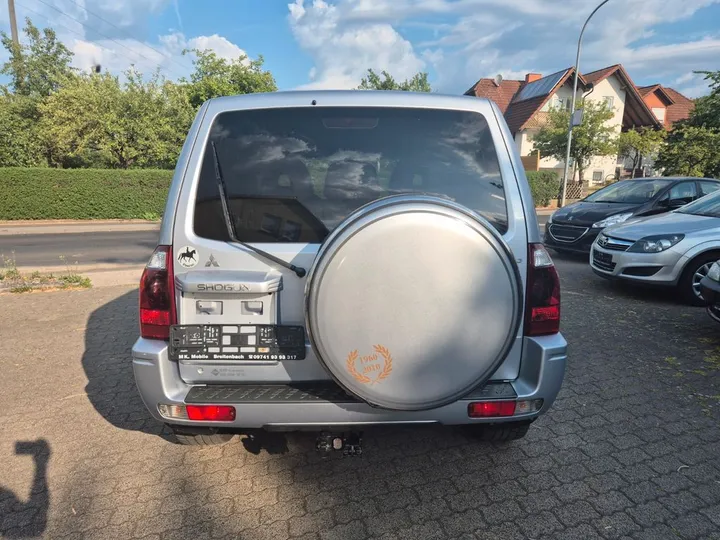 Mitsubishi Pajero