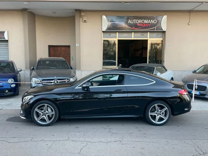 Mercedes-Benz C 220