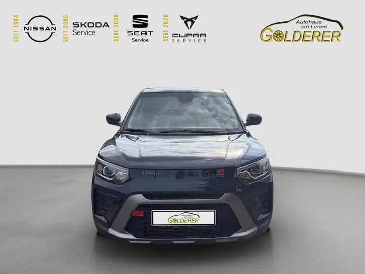 KGM Tivoli